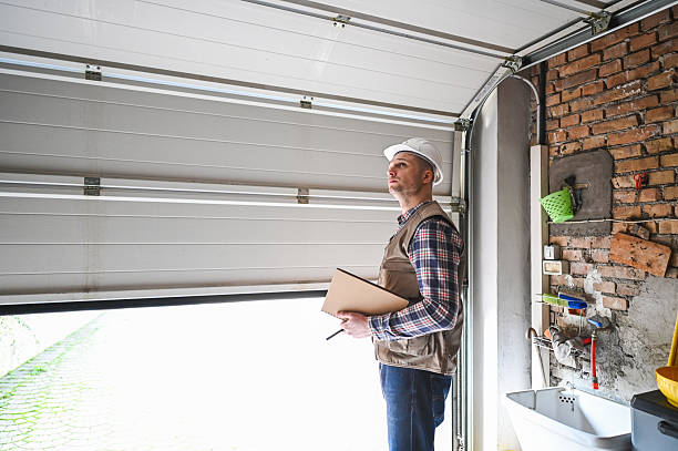 Licensed Garage Door Panel Replacement service in Sunnyvale, CA - Garage Doors Repair Pro