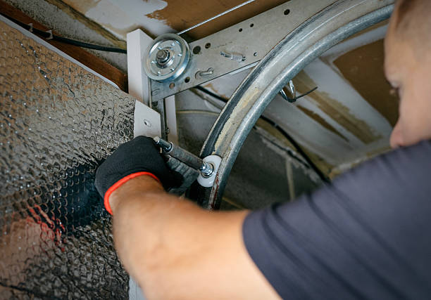Affordable Garage Door Panel Replacement solutions in Sunnyvale, CA